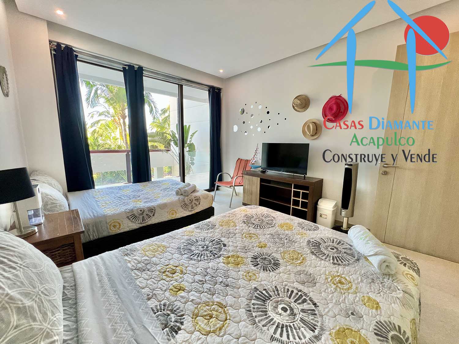 La Isla Ibiza E2 - Recámara dos 2